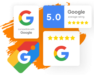 google-stars